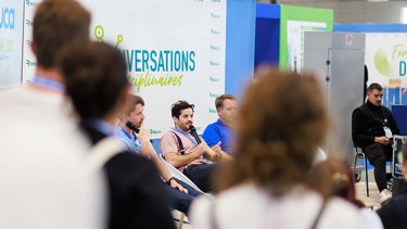 CONVERSATIONS MULTIDISCIPLINAIRES