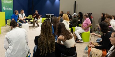 enchanger entre professionels