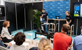 Présentez vos produits, solutions & innovations